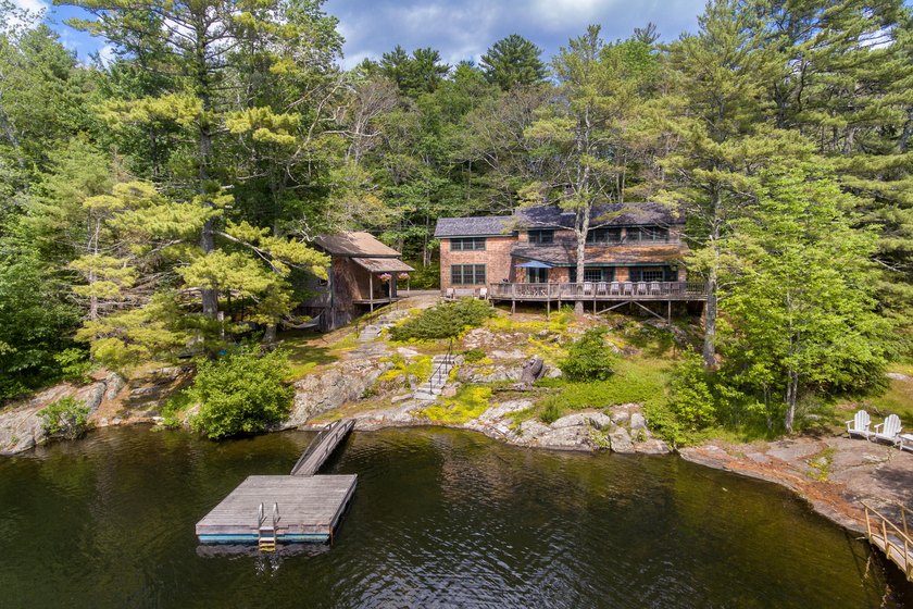 Don't miss this rare opportunity to own a stunning 3 bedroom - Beach Home for sale in Camden, Maine on Beachhouse.com