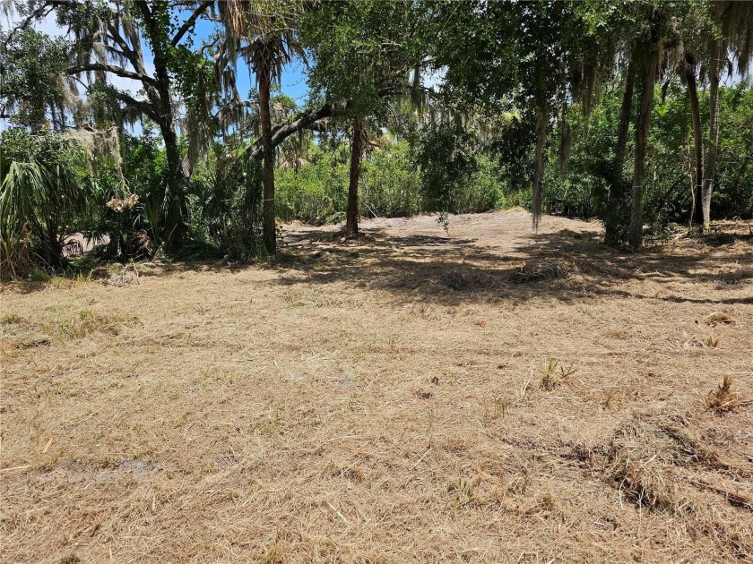 PERFECT SPOT TO BUILD A NEW STILT HOME SITTING RIGHT ON THE - Beach Lot for sale in Ruskin, Florida on Beachhouse.com