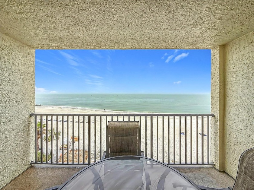 Top Floor Condo with Direct Gulf Views up  down the coast for - Beach Condo for sale in St. Petersburg, Florida on Beachhouse.com