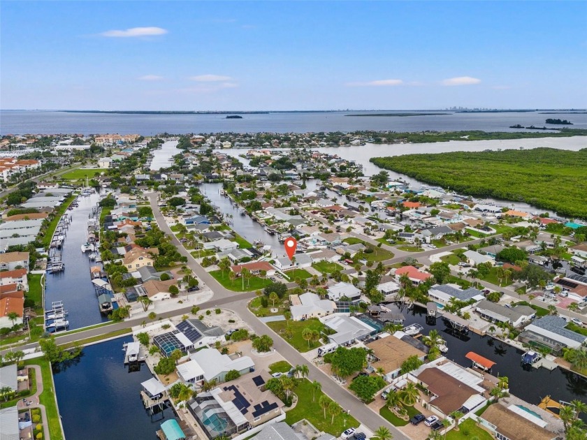 SAFE HAVEN, UNTOUCHED by Hurricanes Helene and Milton! Nestled - Beach Home for sale in Apollo Beach, Florida on Beachhouse.com