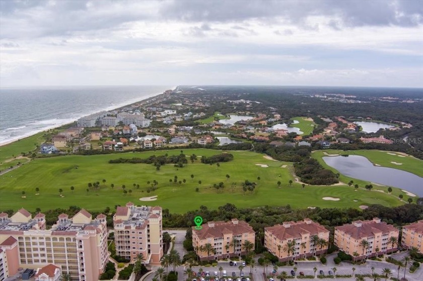 Fully furnished corner unit with amazing views of ocean and golf - Beach Condo for sale in Palm Coast, Florida on Beachhouse.com