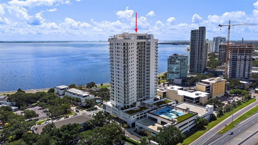 Experience unmatched luxury at Altura Bayshore, a new - Beach Condo for sale in Tampa, Florida on Beachhouse.com