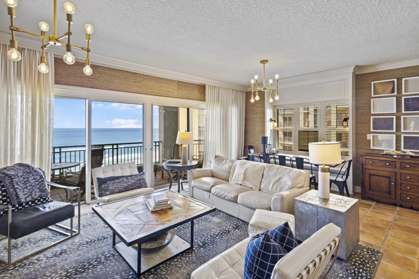Experience the epitome of luxury living with this spacious - Beach Condo for sale in Miramar Beach, Florida on Beachhouse.com