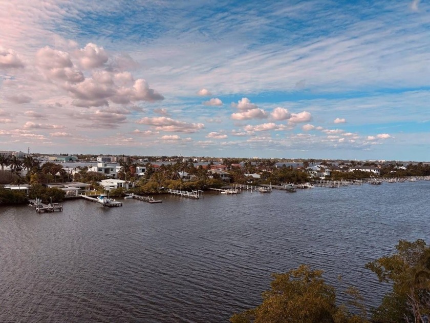 Beautiful direct Intracoastal view!  You'll feel like you own - Beach Condo for sale in South Palm Beach, Florida on Beachhouse.com