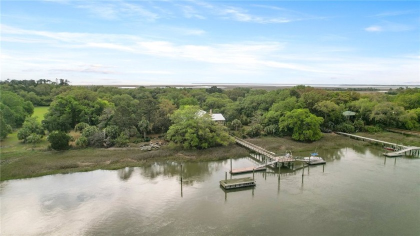 Unique and rare opportunity to own an unbelievable home on - Beach Home for sale in Townsend, Georgia on Beachhouse.com