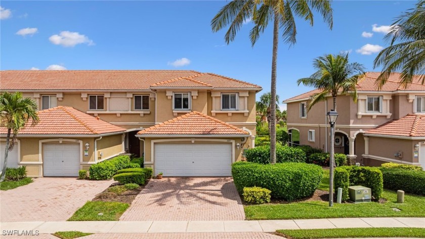 Welcome to your dream home in the gated community of Bella Vida! - Beach Townhome/Townhouse for sale in Cape Coral, Florida on Beachhouse.com