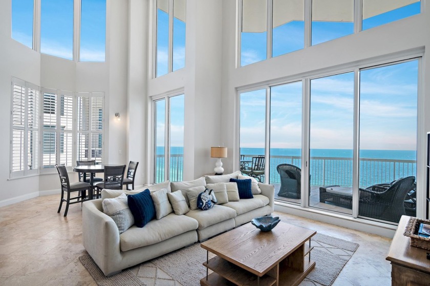 Rare chance to purchase this gorgeous two story penthouse condo - Beach Condo for sale in Destin, Florida on Beachhouse.com