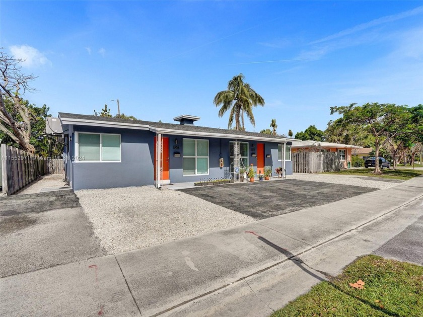 Great opportunity to own this tastefully updated triplex in - Beach Home for sale in Wilton Manors, Florida on Beachhouse.com