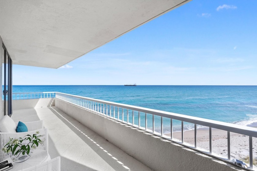 Direct Ocean Front condo with unobstructed panoramic views - Beach Condo for sale in Singer Island, Florida on Beachhouse.com