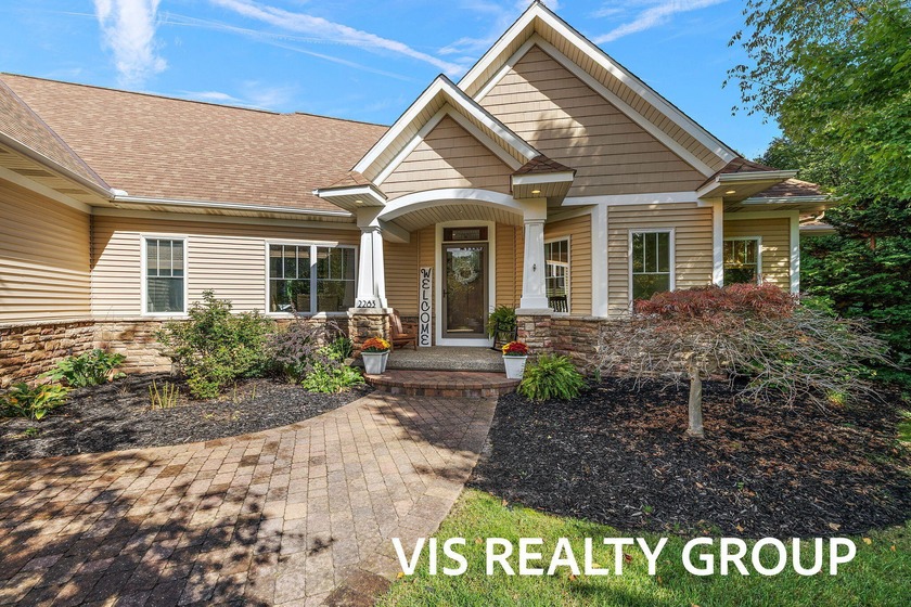 Just a short walk away from Lake Michigan sits this stunning - Beach Home for sale in Holland, Michigan on Beachhouse.com