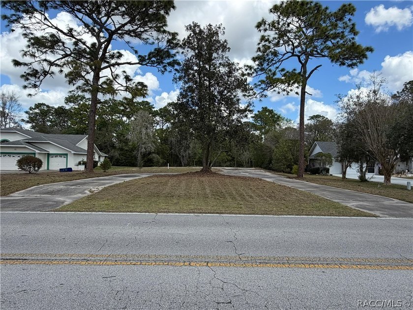 Build-Ready Double Lot in Sugarmill Woods - Priced to Sell! - Beach Lot for sale in Homosassa, Florida on Beachhouse.com