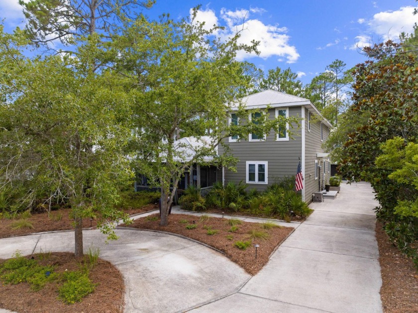 Presenting a remarkable opportunity in the heart of Seagrove - Beach Home for sale in Santa Rosa Beach, Florida on Beachhouse.com