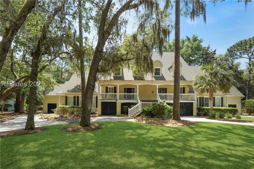 This beautifully updated townhome in the exclusive Haig Point - Beach Home for sale in Daufuskie Island, South Carolina on Beachhouse.com