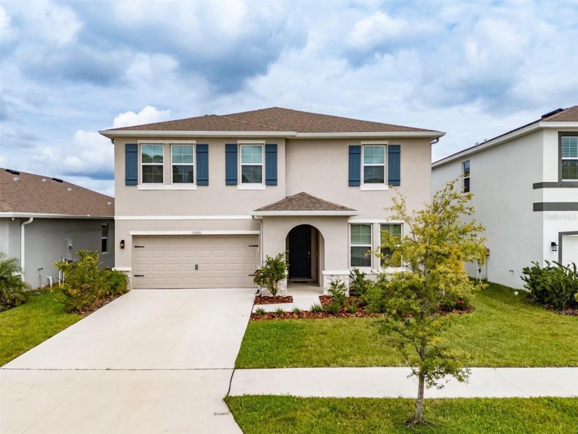 Check out this almost new 5 Bed 3 Bath home that also has an - Beach Home for sale in Riverview, Florida on Beachhouse.com