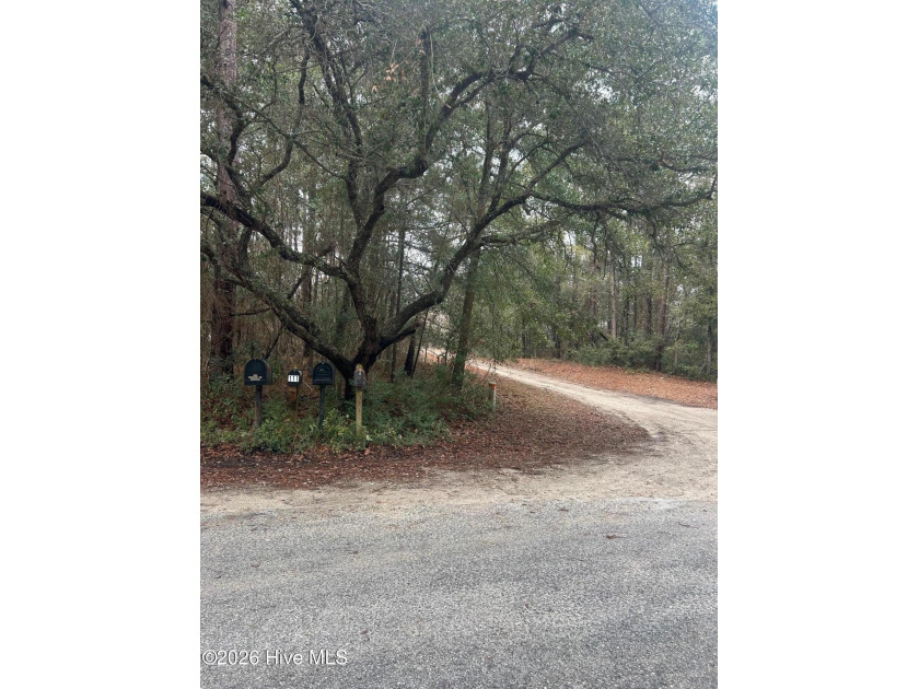 Corner lot in popular Sneads Ferry Close to great restaurants - Beach Lot for sale in Sneads Ferry, North Carolina on Beachhouse.com