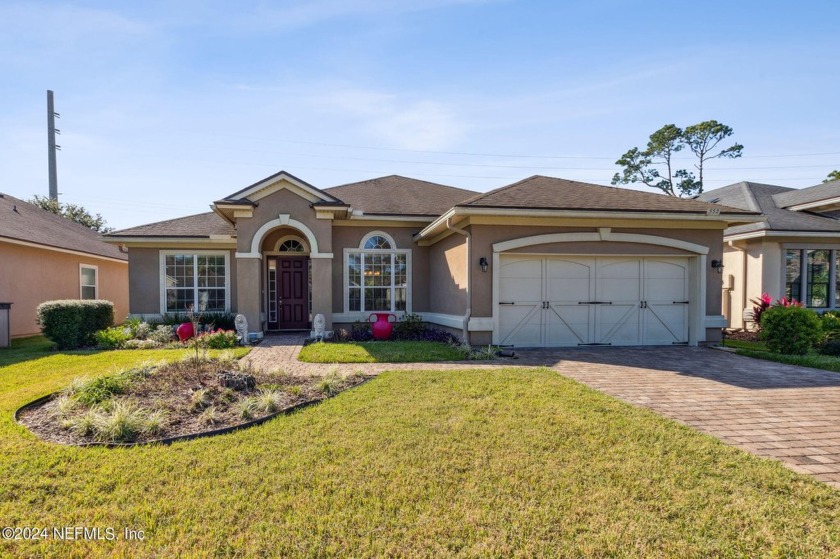 This like-new, move-in-ready 4-bedroom, 2-bath home includes a - Beach Home for sale in Fernandina Beach, Florida on Beachhouse.com