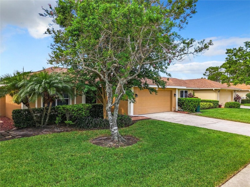 Welcome to your dream home in the serene Feather Sound Country - Beach Home for sale in Clearwater, Florida on Beachhouse.com