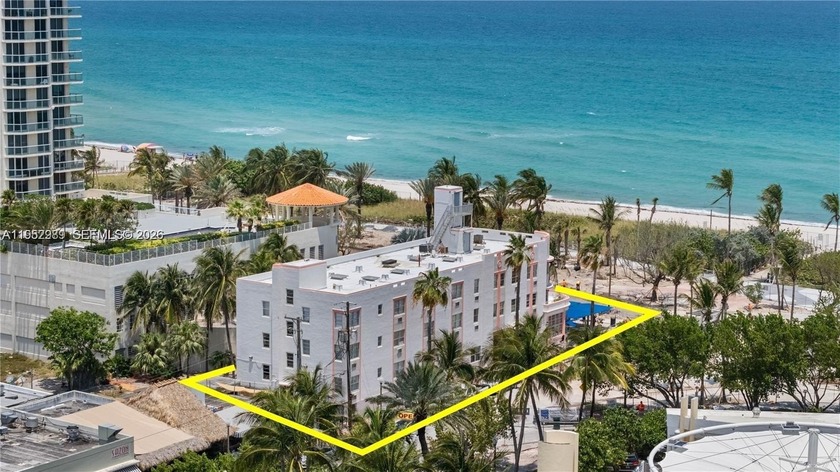 Direct Oceanfront , one-of-a-kind opportunity to build your own - Beach Lot for sale in Miami Beach, Florida on Beachhouse.com