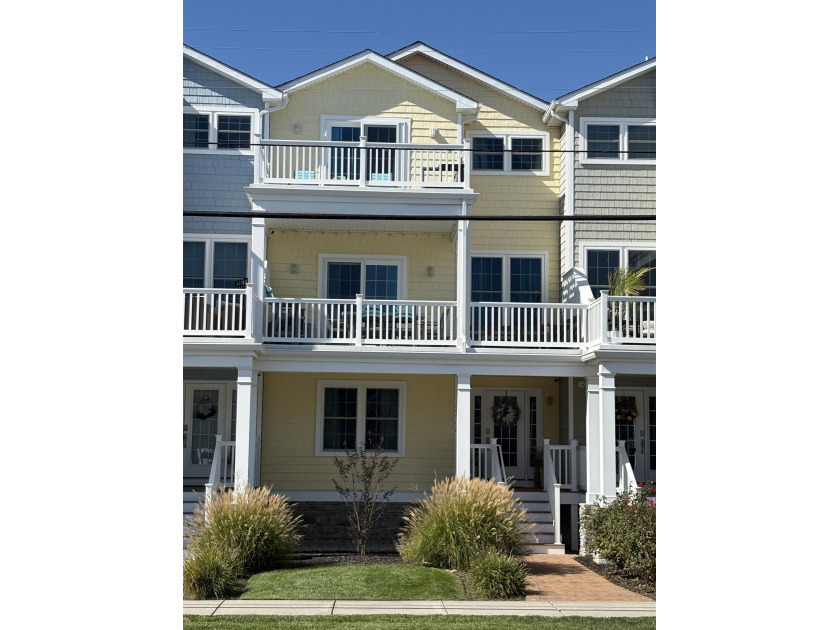 OPEN HOUSE:  Saturday, December 6th 10AM-12PM MODERN LUXURY - Beach Townhome/Townhouse for sale in North Wildwood, New Jersey on Beachhouse.com