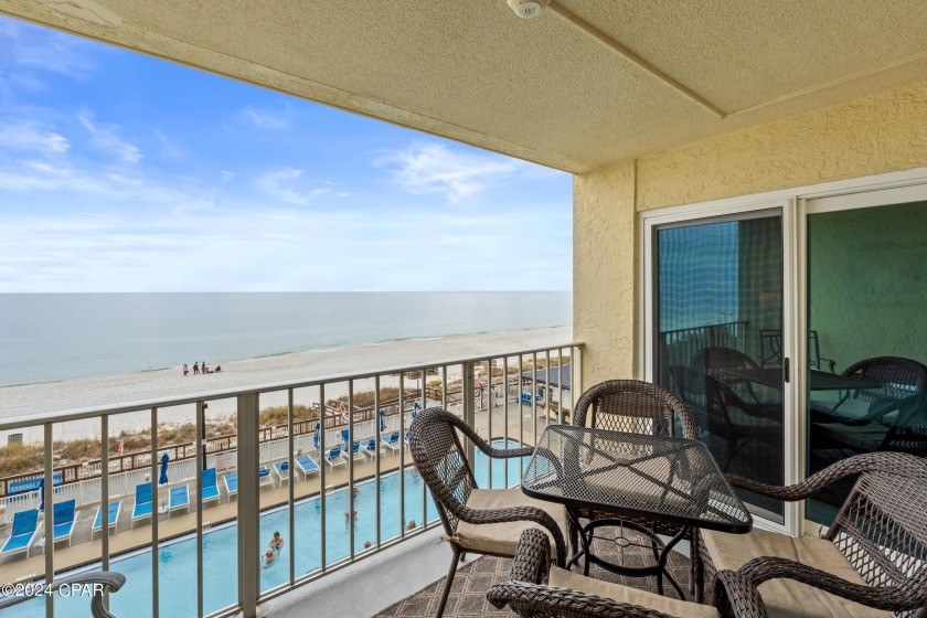 East / West Gulf Views! Fully Furnished Gulf Front Condo located - Beach Condo for sale in Panama City Beach, Florida on Beachhouse.com