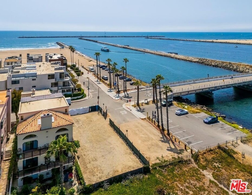 Once in a generation opportunity to build on a flat vacant - Beach Lot for sale in Playa Del Rey, California on Beachhouse.com