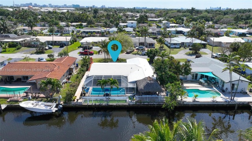 Stunning OCEAN ACCESS property that is a boater's dream come - Beach Home for sale in Pompano Beach, Florida on Beachhouse.com
