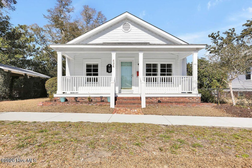 Discover a rare opportunity to own a piece of Southport history - Beach Home for sale in Southport, North Carolina on Beachhouse.com