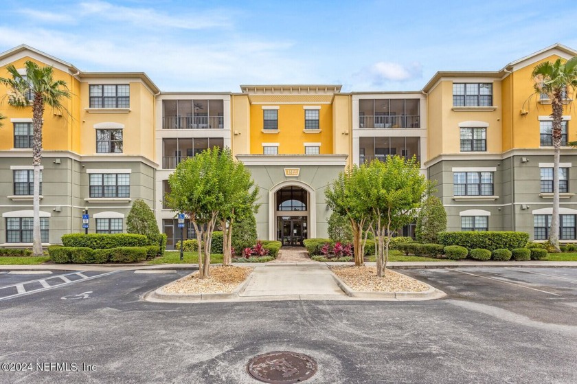 With a Southeast facing balcony, soak the morning sun and - Beach Condo for sale in Ponte Vedra, Florida on Beachhouse.com