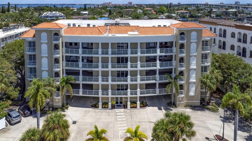 Amazing condo with views of intercoastal waterway and steps to - Beach Condo for sale in ST Pete Beach, Florida on Beachhouse.com