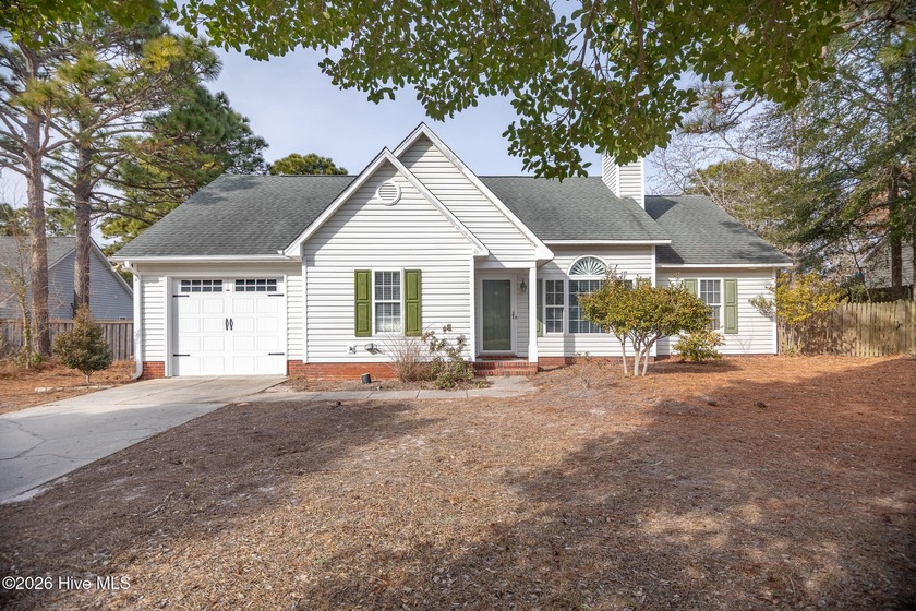 Embrace relaxed coastal living in this inviting 3-bedroom - Beach Home for sale in Wilmington, North Carolina on Beachhouse.com