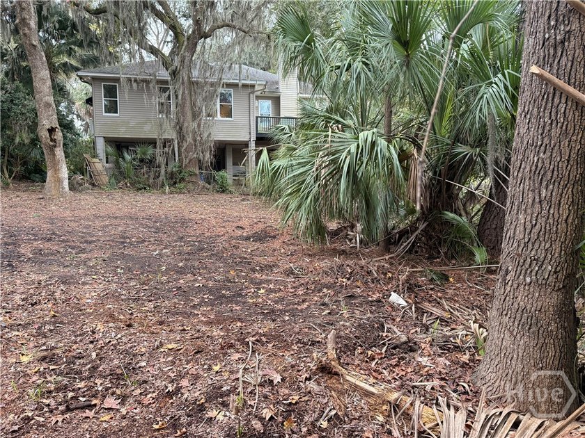 Fantastic opportunity to build investment property, or personal - Beach Lot for sale in Savannah, Georgia on Beachhouse.com
