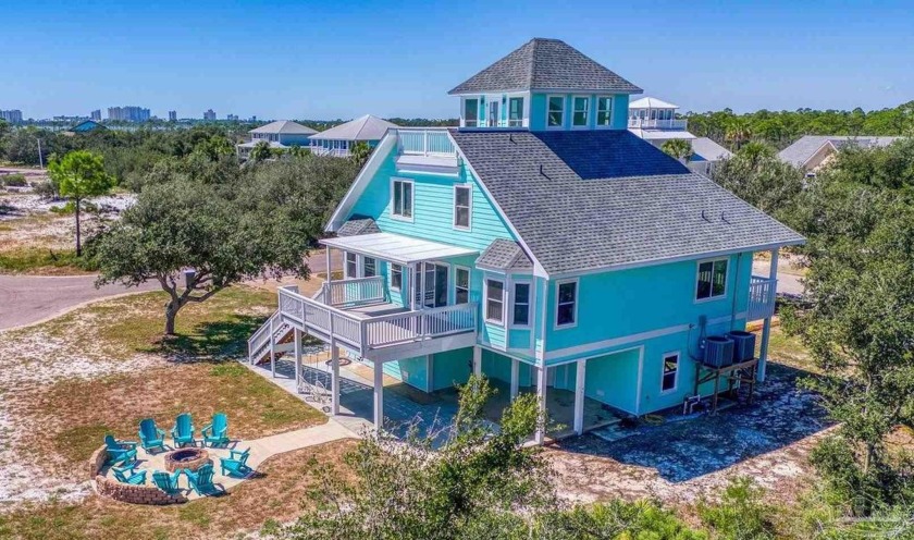 Stunning Waterview Home with 20' Deeded Beach Access! - Beach Home for sale in Pensacola, Florida on Beachhouse.com