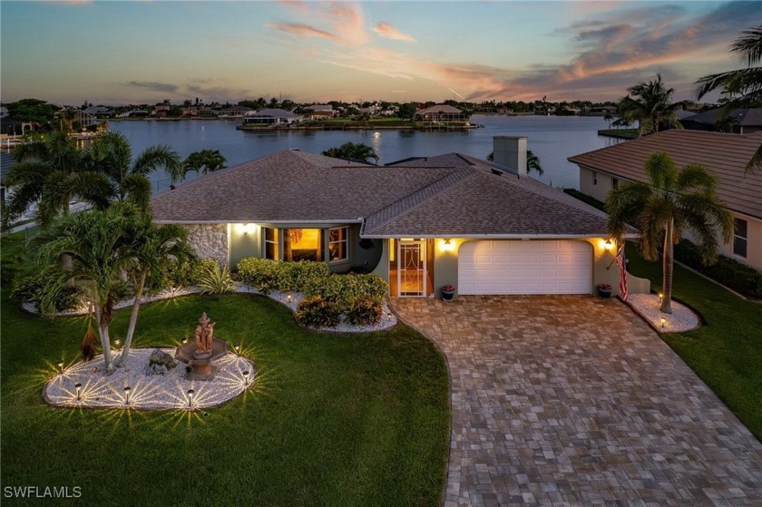 This is your opportunity to own a beautifully maintained - Beach Home for sale in Cape Coral, Florida on Beachhouse.com