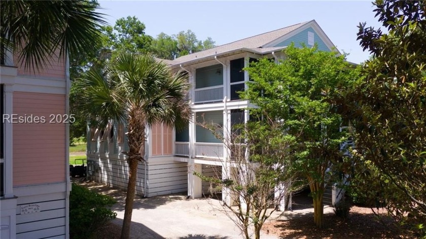 Welcome to your coastal retreat on Daufuskie Island! This - Beach Condo for sale in Daufuskie Island, South Carolina on Beachhouse.com