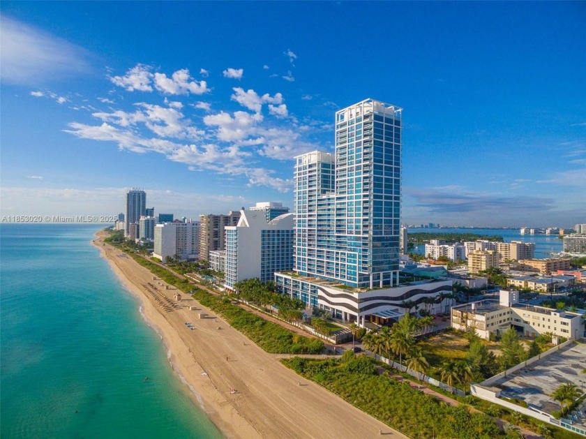 Live the ultimate beachfront lifestyle at Carillon Miami - Beach Condo for sale in Miami Beach, Florida on Beachhouse.com