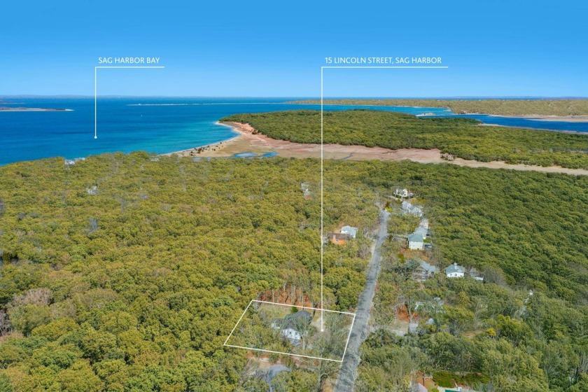 Welcome to your Hamptons forever home in Sag Harbor Village's - Beach Home for sale in Sag Harbor, New York on Beachhouse.com