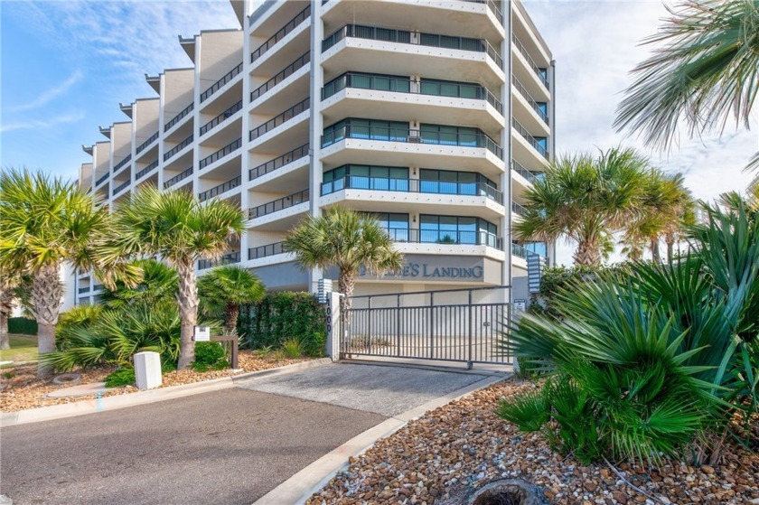 Located on the prestigious NORTH SIDE of Cline's Landing, this - Beach Condo for sale in Port Aransas, Texas on Beachhouse.com