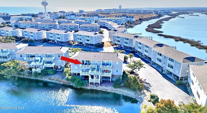 Make this delightful 3BR/2BA condo on the west end of the island - Beach Condo for sale in Ocean Isle Beach, North Carolina on Beachhouse.com