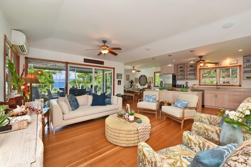 Alaeloa 12 · ALA 12 Remodeled 4BD Beach House w Ocean Views - Beach Vacation Rentals in Lahaina, HI on Beachhouse.com