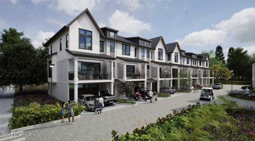 Introducing the jewel box community of MiraMar Townhomes, a - Beach Townhome/Townhouse for sale in Wilmington, North Carolina on Beachhouse.com