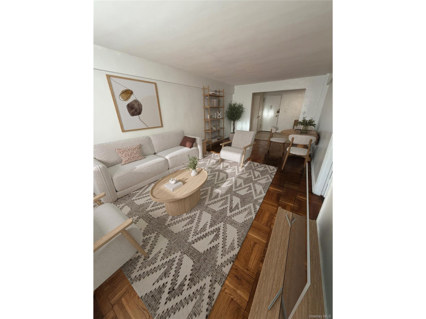 Welcome to this freshly painted, spacious Jr-4 residence in - Beach Home for sale in New Rochelle, New York on Beachhouse.com