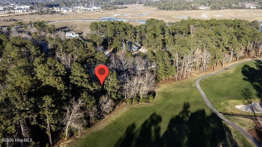 Located at the end of a quiet cul-de-sac, this approximately - Beach Lot for sale in Shallotte, North Carolina on Beachhouse.com