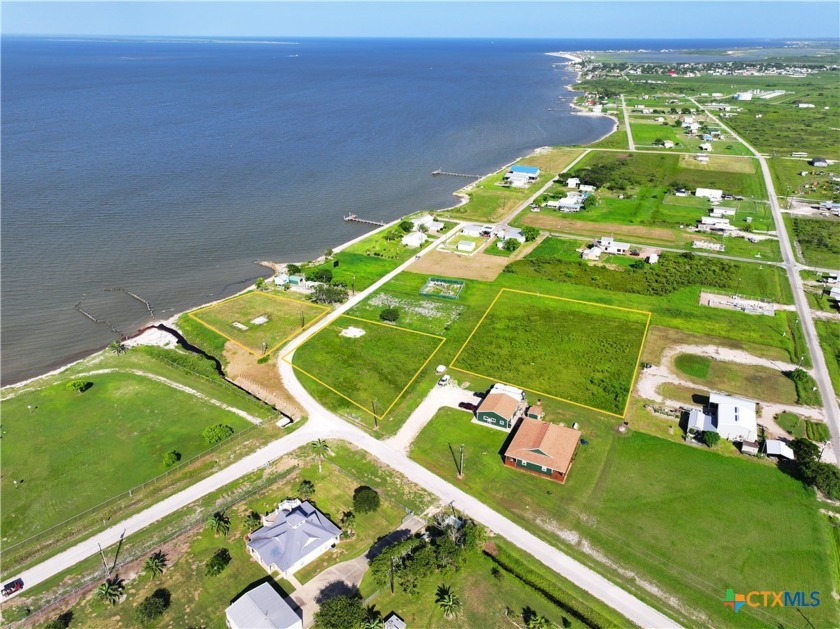 This property contains 3 separate parcels sold all together - Beach Lot for sale in Port Lavaca, Texas on Beachhouse.com