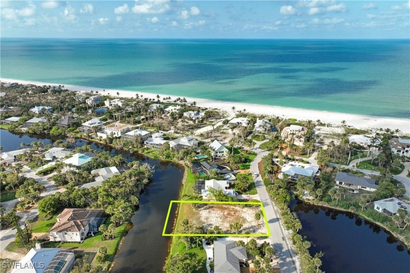 Exclusive Gulf Shores Homesite-Your Dream Awaits! Imagine waking - Beach Lot for sale in Sanibel, Florida on Beachhouse.com