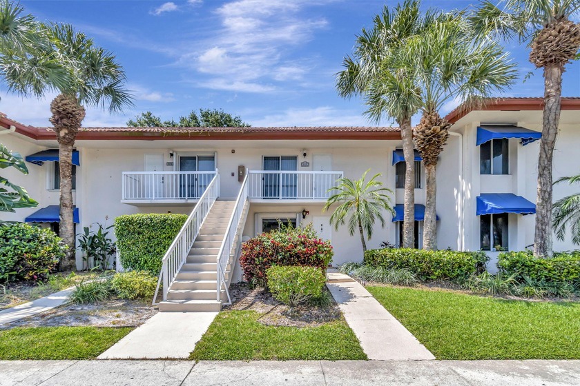 2 Bedroom 2 Bathroom 2nd Floor Condo with a great View from the - Beach Condo for sale in Boca Raton, Florida on Beachhouse.com