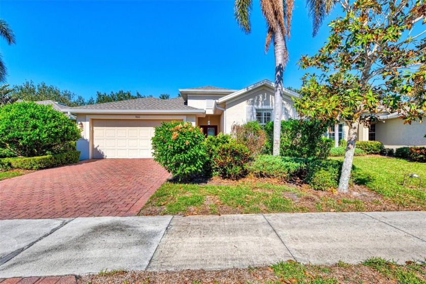 Located just 1.5 miles from beautiful Manasota Beach, this - Beach Home for sale in Venice, Florida on Beachhouse.com