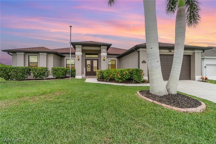 Welcome to your dream home in the desirable NW Cape Coral - Beach Home for sale in Cape Coral, Florida on Beachhouse.com