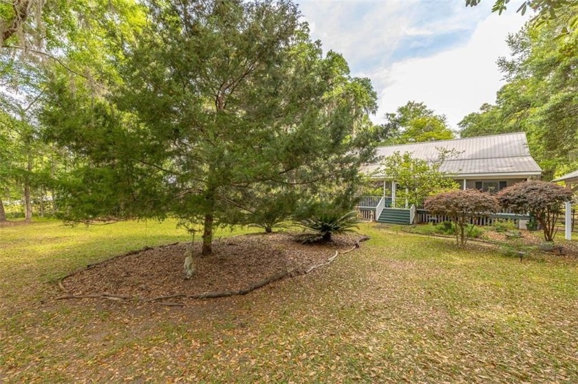 Experience the perfect blend of Low Country charm and modern - Beach Home for sale in Townsend, Georgia on Beachhouse.com