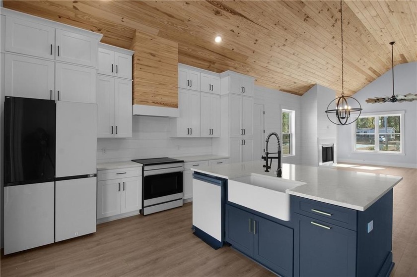MOVE-IN READY NEW CONSTRUCTION, JUST IN TIME FOR THE SUMMER! NO - Beach Home for sale in Townsend, Georgia on Beachhouse.com