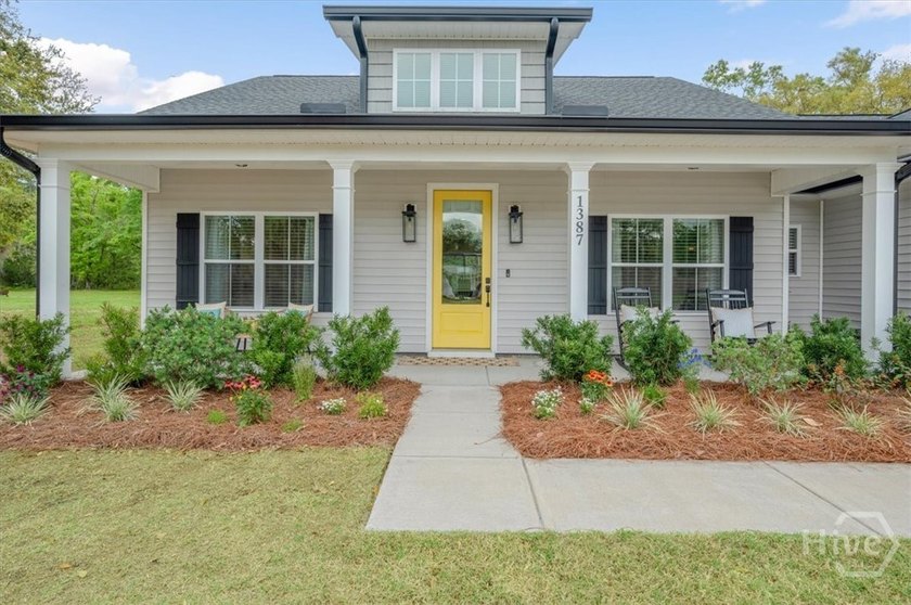 Back on the market at no fault of the sellers! Amazing home in a - Beach Home for sale in Townsend, Georgia on Beachhouse.com